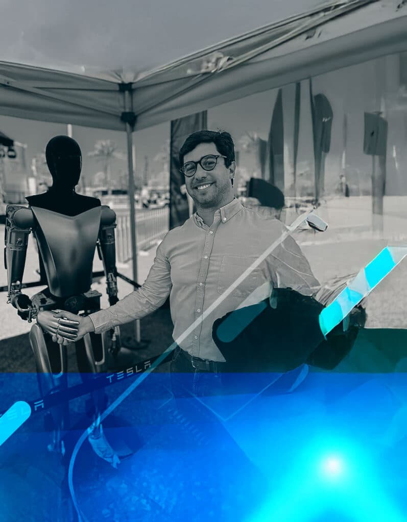 Agente SDR em ação